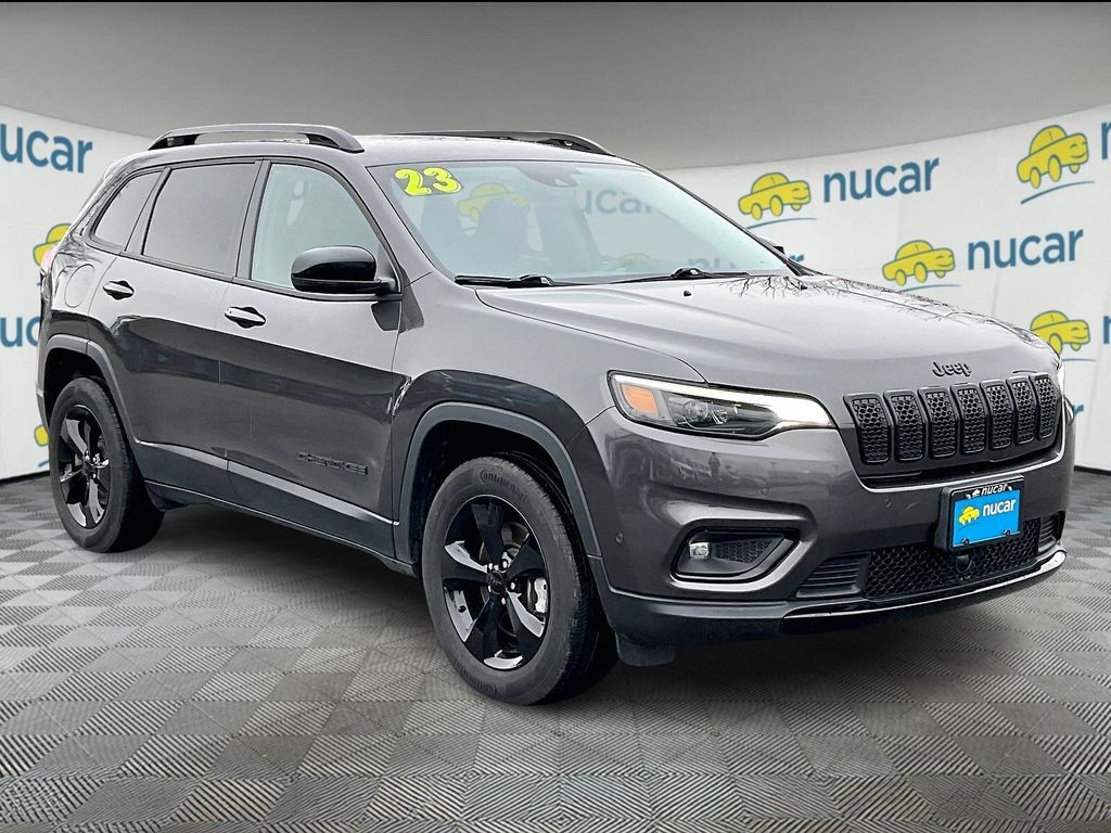 2023 Jeep Cherokee Altitude 4WD