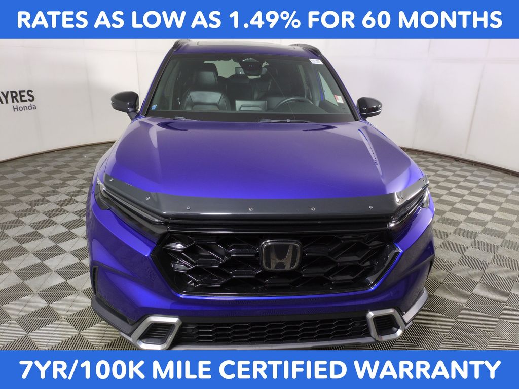 Used 2024 Honda CR-V Hybrid For Sale in Fort Wayne, IN