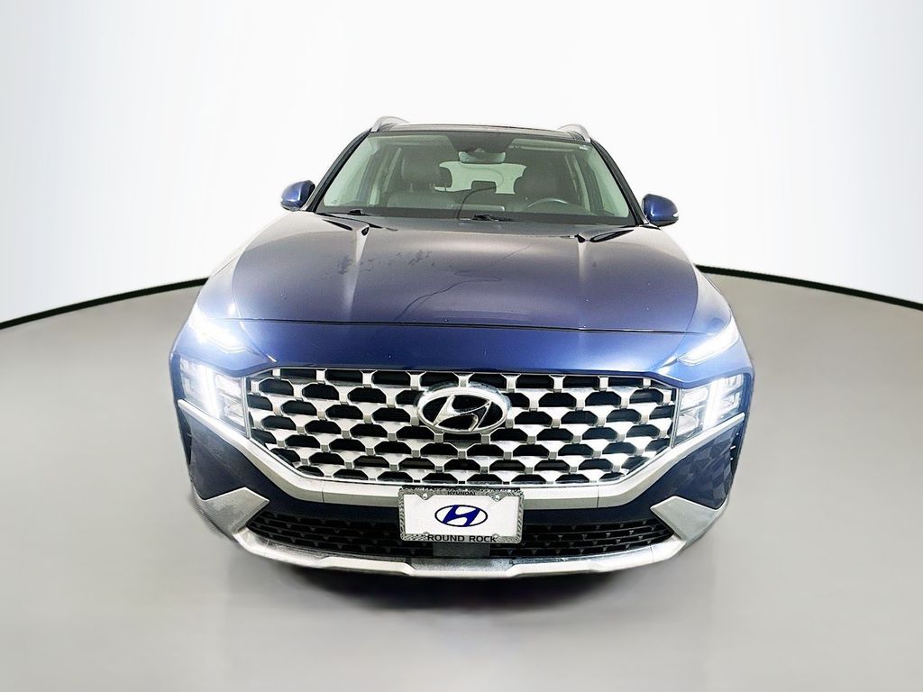 Thumbnail: 2022 Hyundai Santa Fe - 2