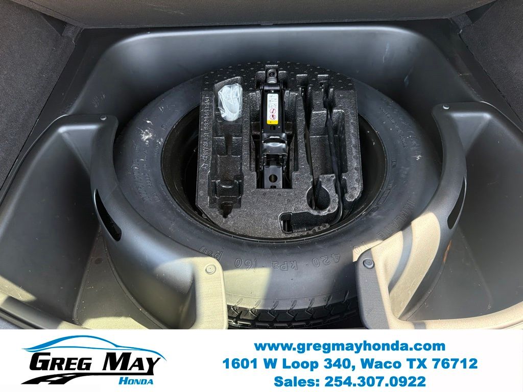 2019 Jeep Grand Cherokee Altitude Gray at Greg May Honda