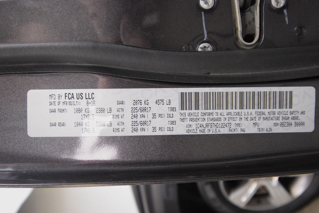 used 2017 Jeep Patriot car, priced at $11,800