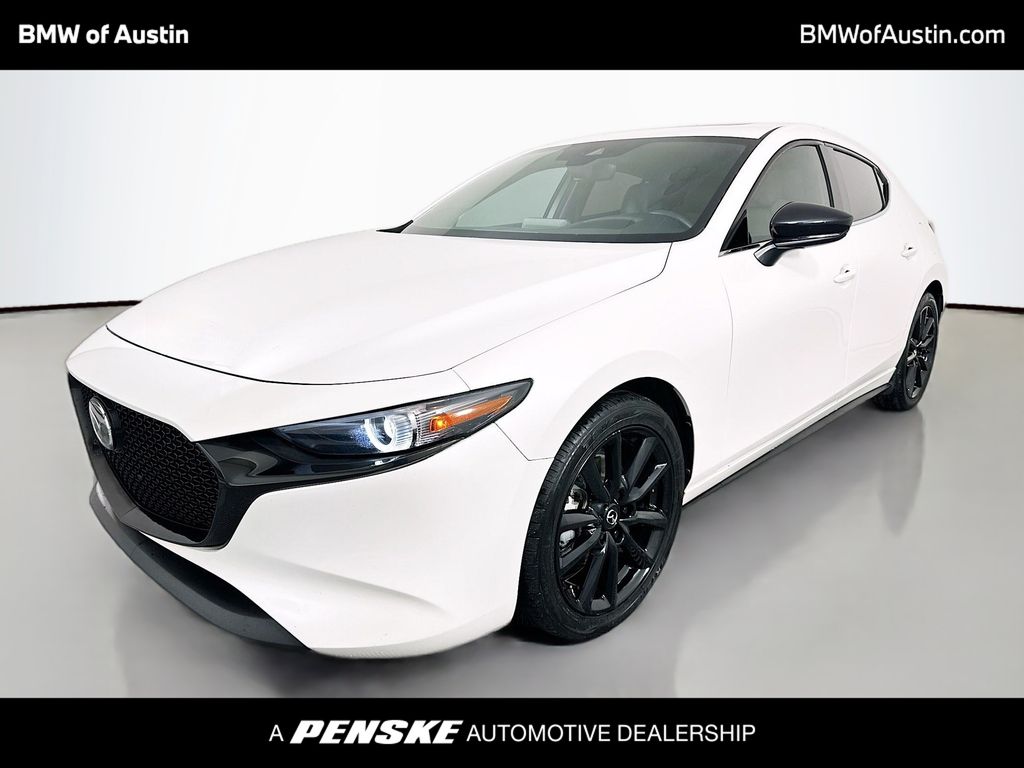 Thumbnail: 2023 Mazda Mazda3 - 1