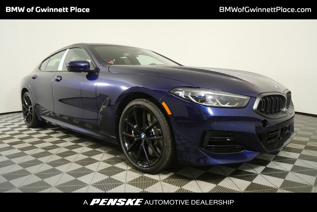 Thumbnail: 2026 BMW 8 Series - 1