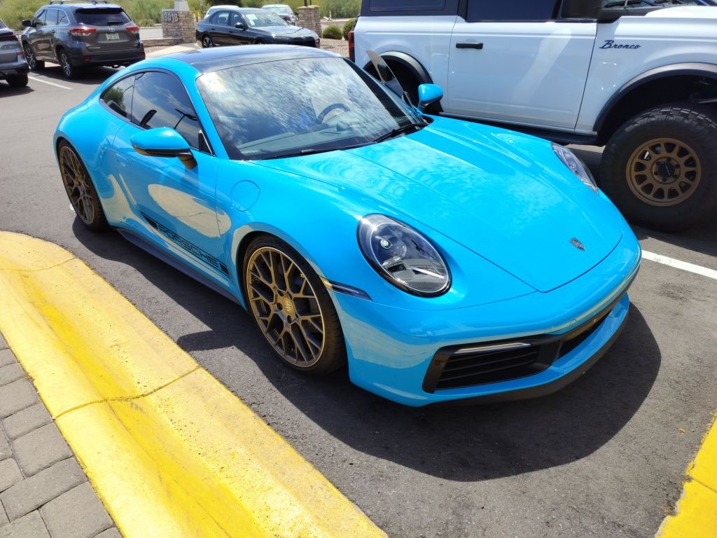 Thumbnail: 2020 Porsche 911 - 3