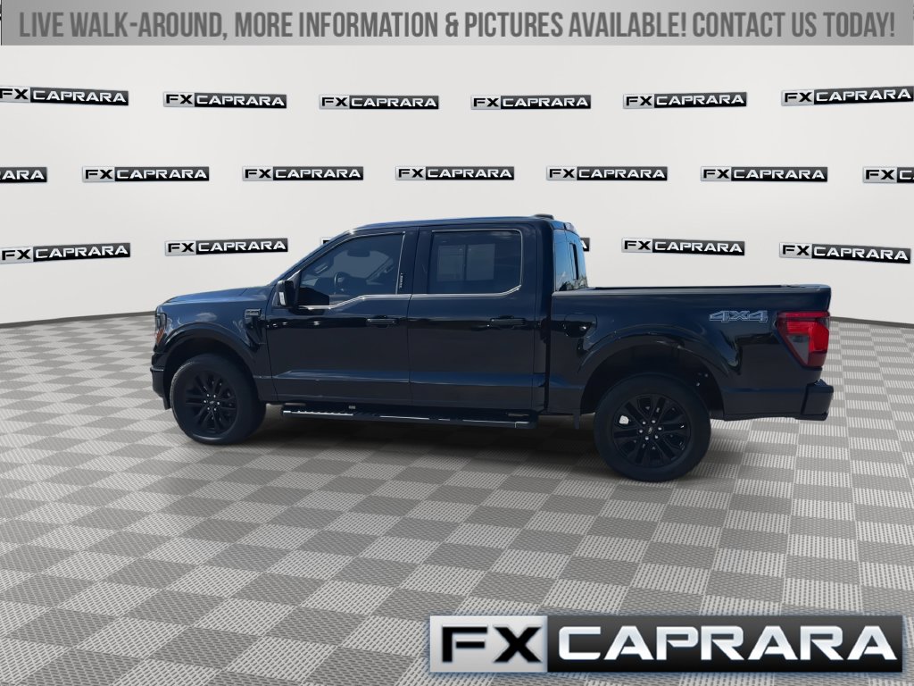 Used 2024 Ford F-150 Truck