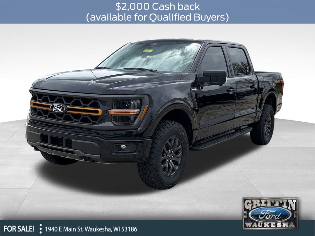 2026 Ford F-150 Tremor