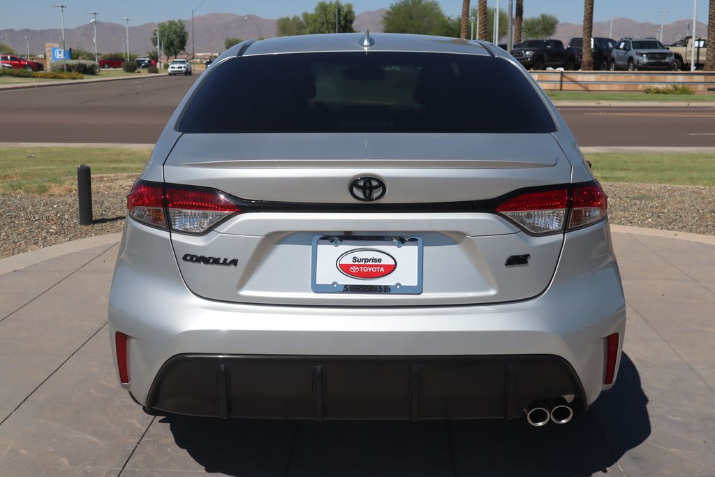 Thumbnail: 2025 Toyota Corolla - 6