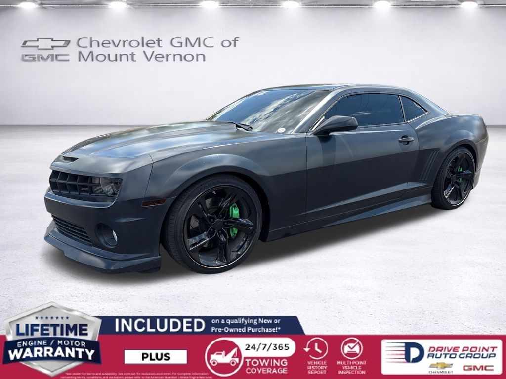 2010 Chevrolet Camaro SS - Main Image