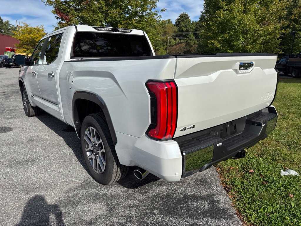 New 2026 Toyota Tundra Truck