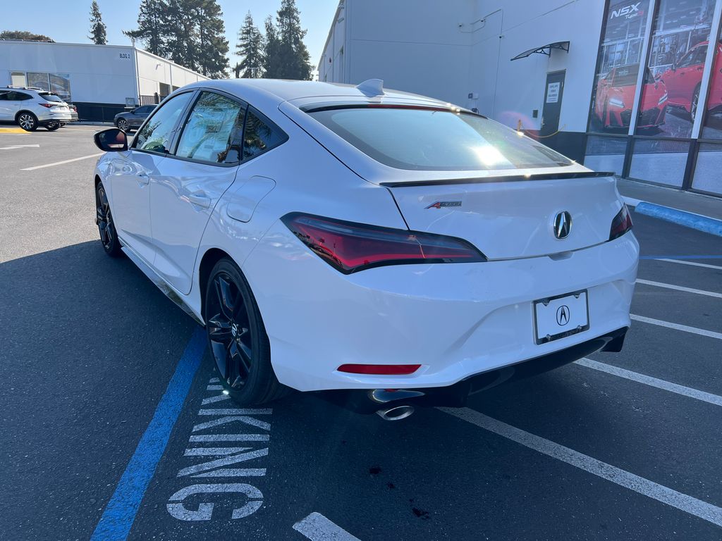 Thumbnail: 2026 Acura Integra - 9