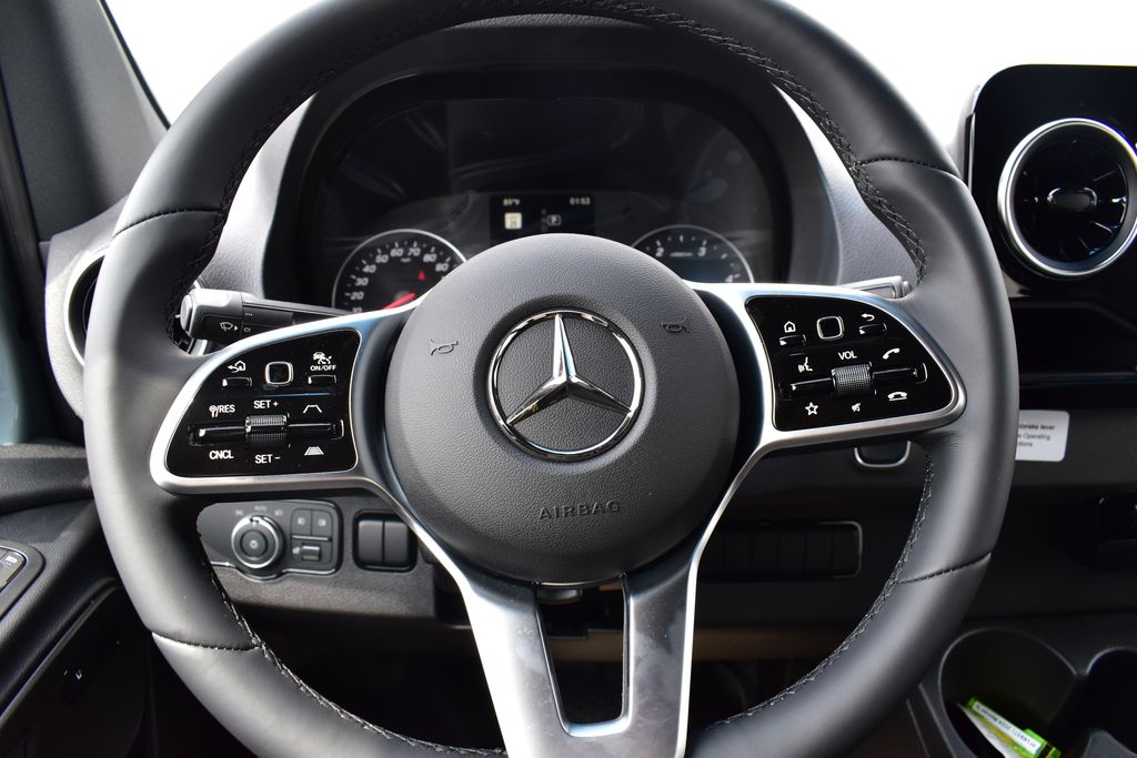 2024 Mercedes-Benz Sprinter 3500 14