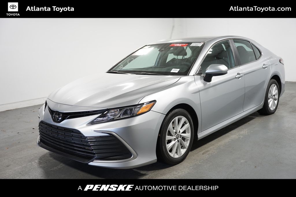 2022 Toyota Camry LE -
                Duluth, GA