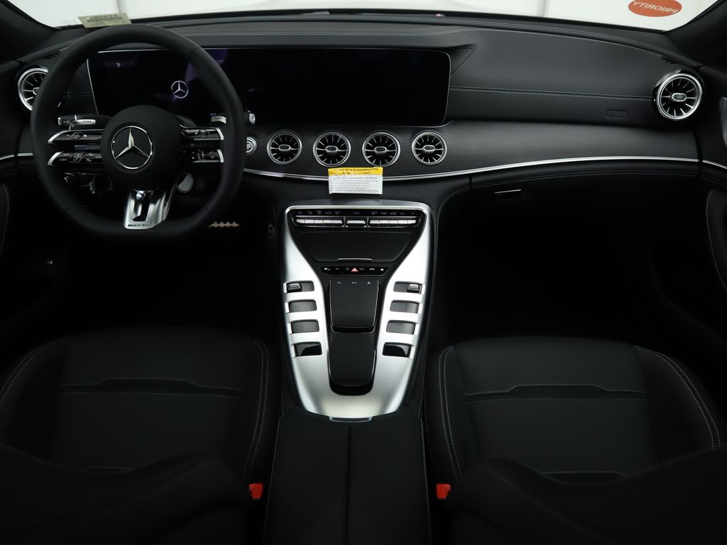 2025 Mercedes-Benz AMG GT 63 S 14