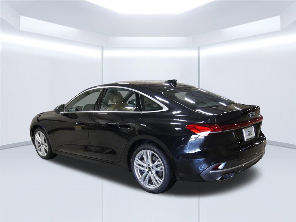 Thumbnail: 2026 Audi A5 - 3