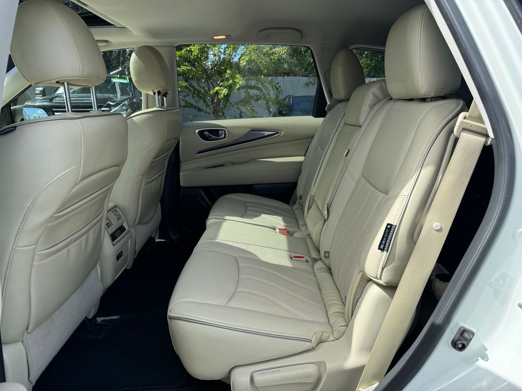 2019 INFINITI QX60 LUXE 14