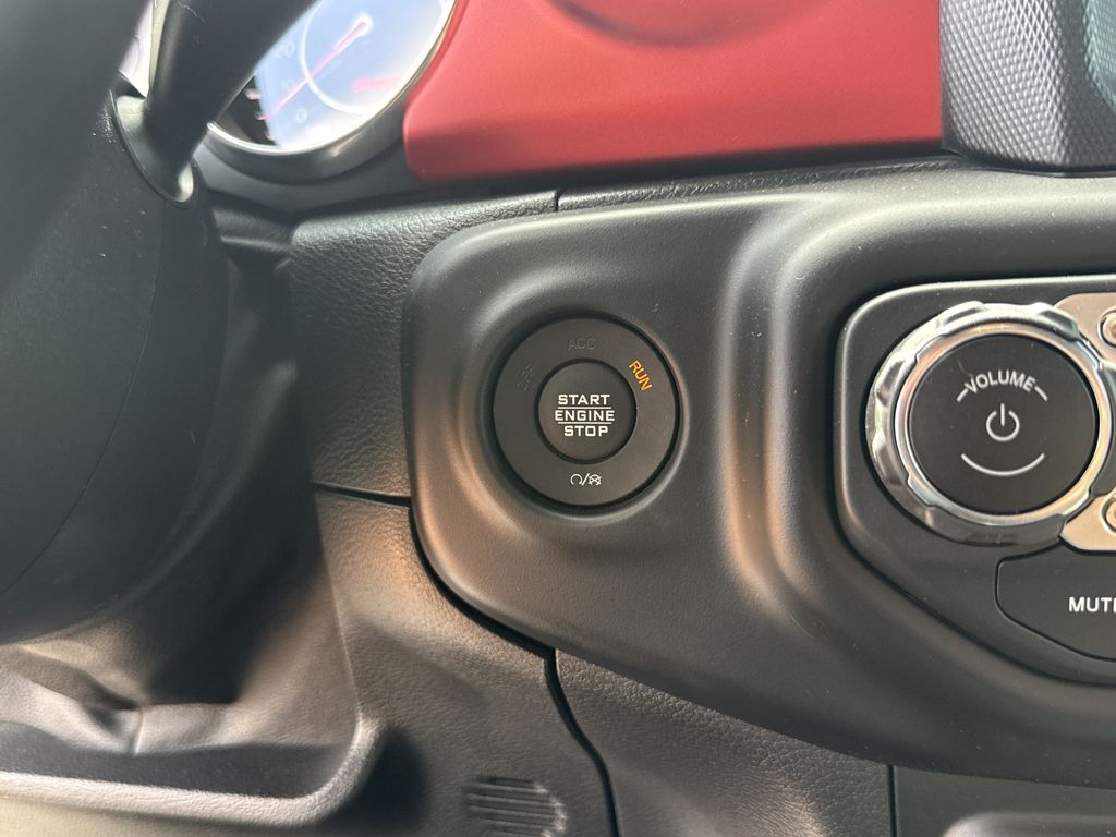 2020 Jeep Wrangler Rubicon Black at Bayway Chrysler Dodge Jeep Ram