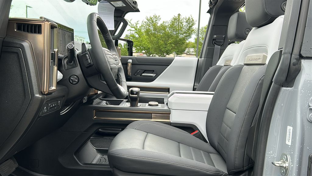 used 2025 GMC Hummer EV SUV car, priced at $68,987