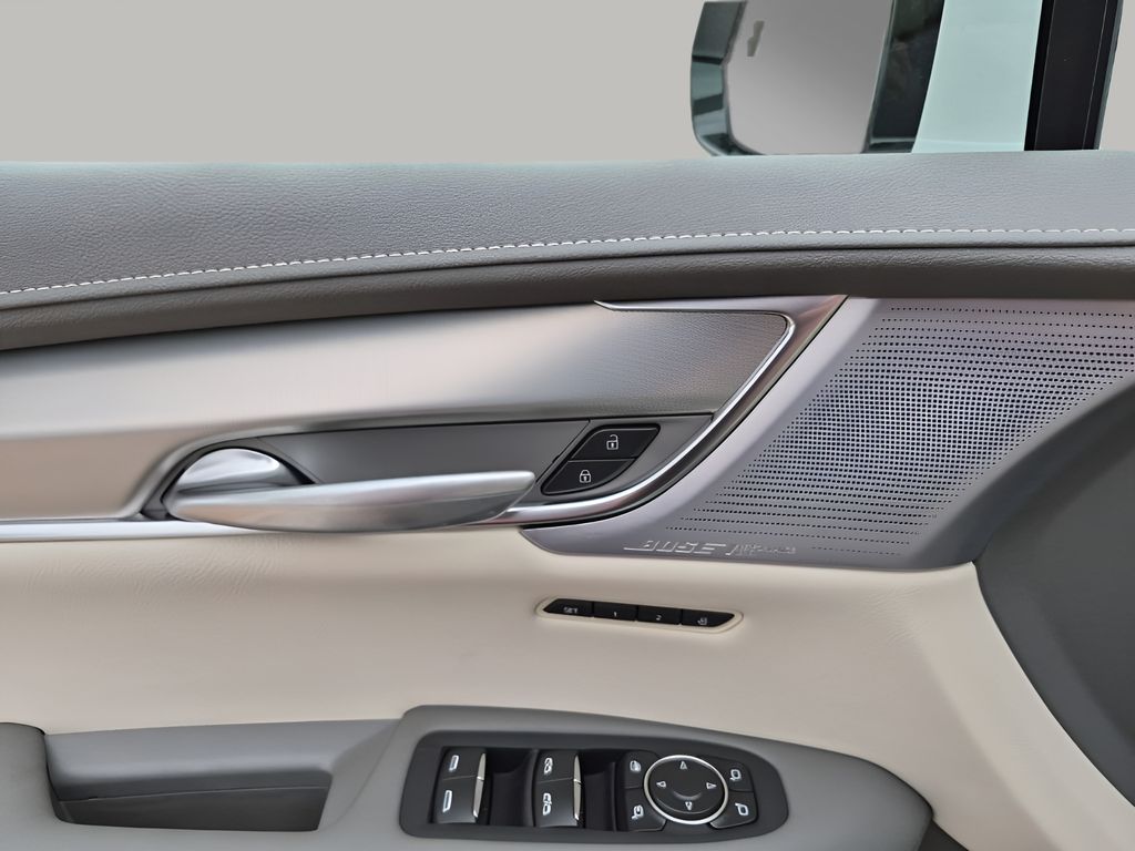 New 2026 White Cadillac Premium Luxury image 27