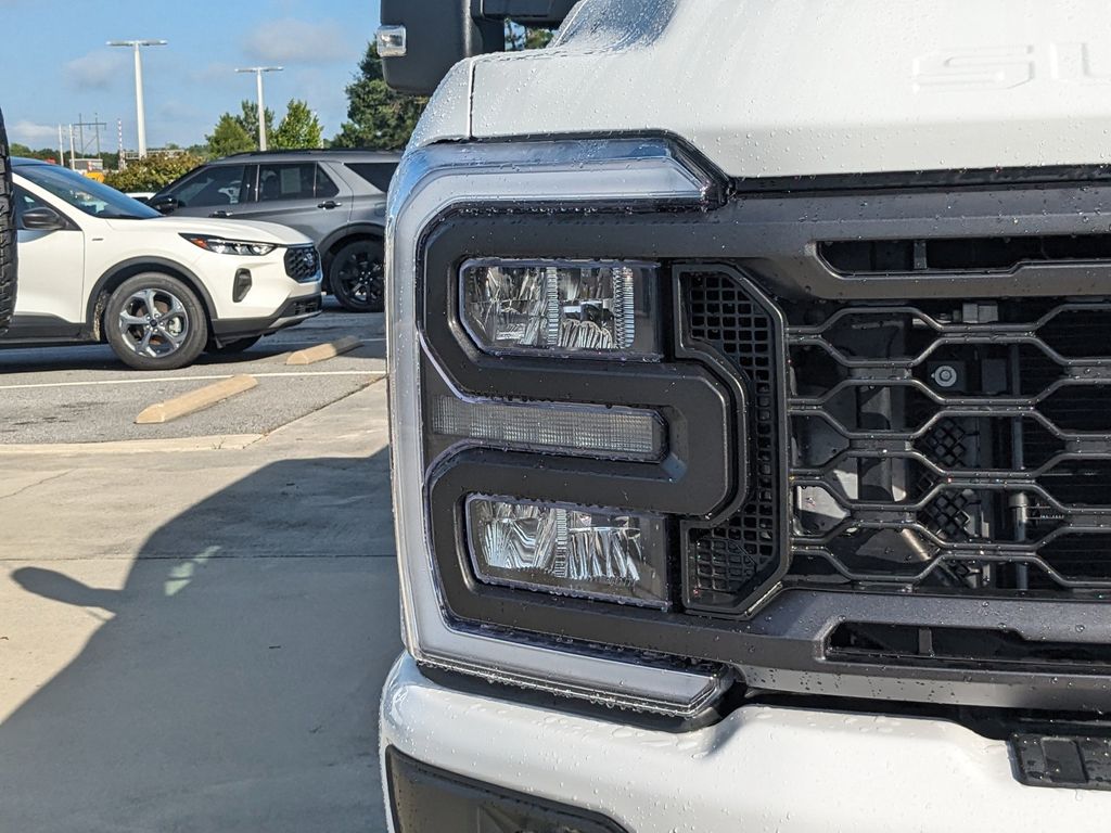 2025 Ford F-250 Super Duty XL