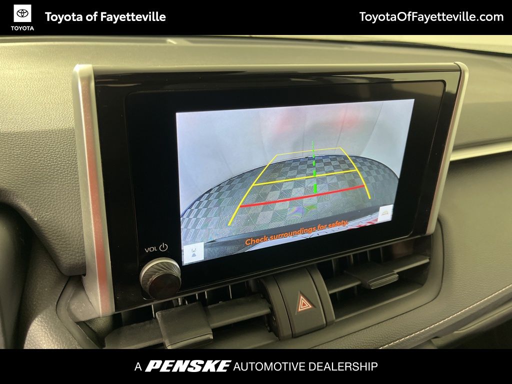 Thumbnail: 2025 Toyota RAV4 - 27