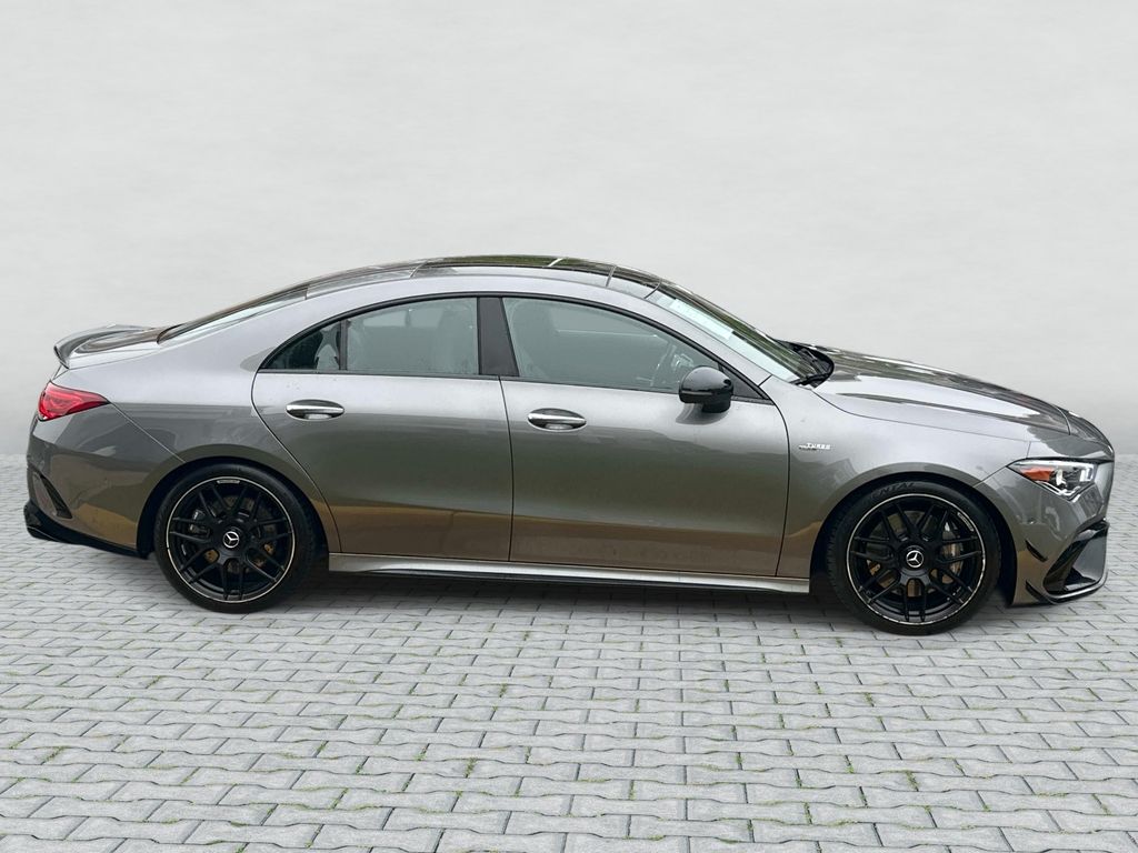 Thumbnail: 2022 Mercedes-Benz CLA - 4