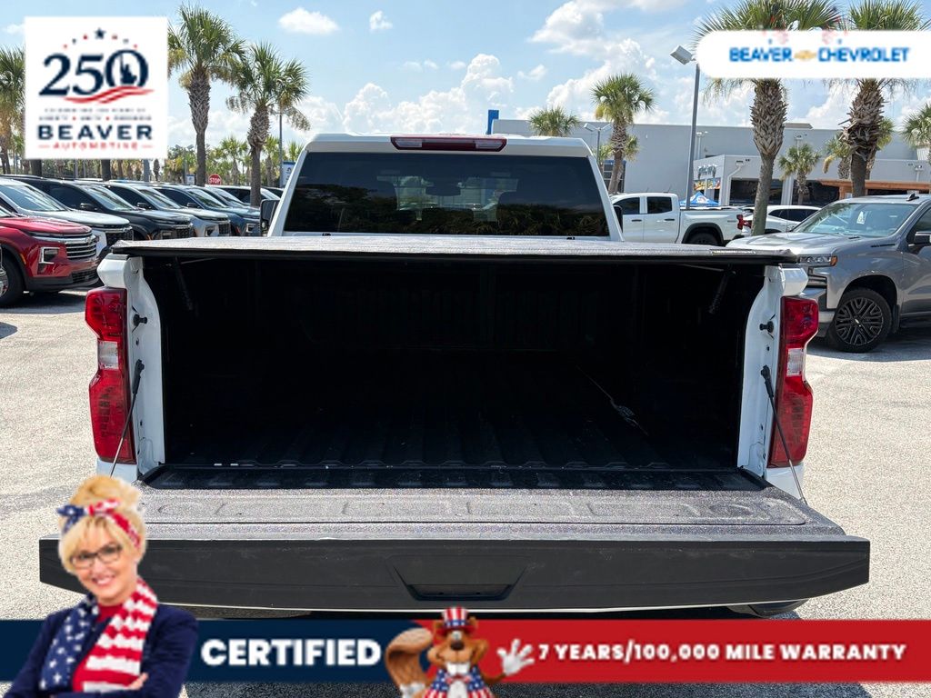 Used 2024 Chevrolet Silverado 2500HD Truck