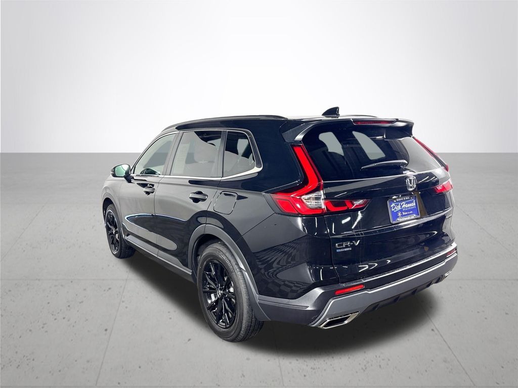 2024 Honda CR-V Hybrid Sport