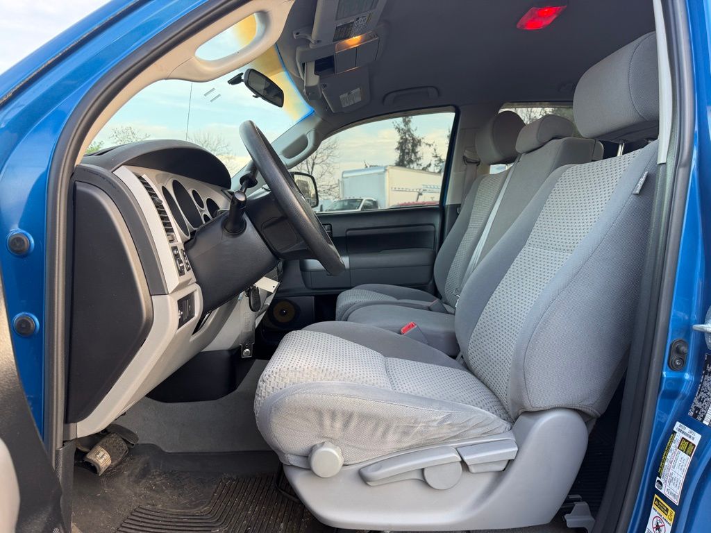 2007 Toyota Tundra SR5 4.7L V8