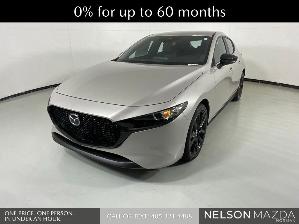 2026 Mazda MAZDA3 2.5 S Select Sport