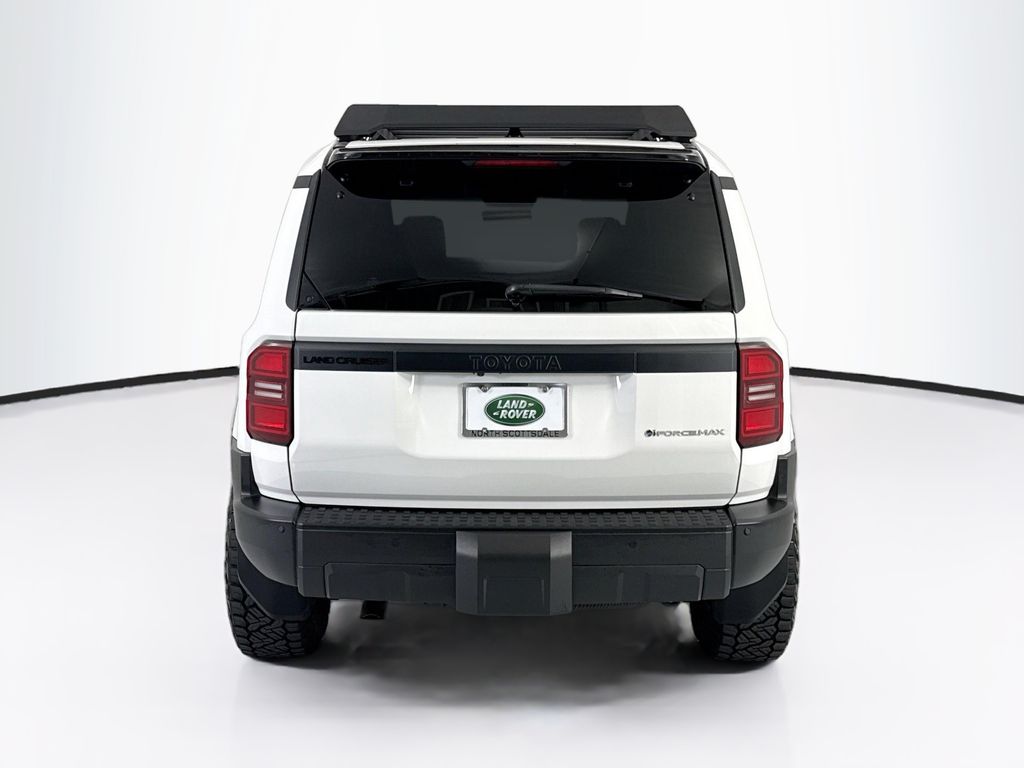 Thumbnail: 2025 Toyota Land Cruiser - 6