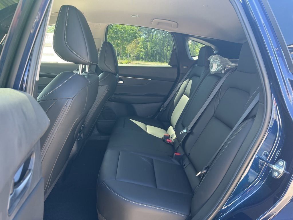 2025 Deep Ocean Blue Pearl Nissan Murano SV AWD SUV