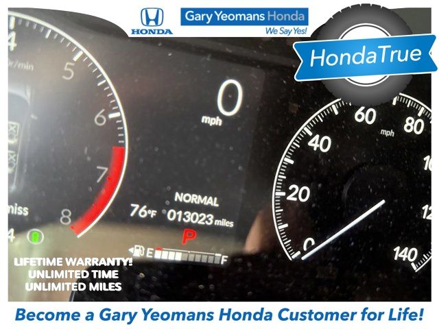 2024 Honda CR-V