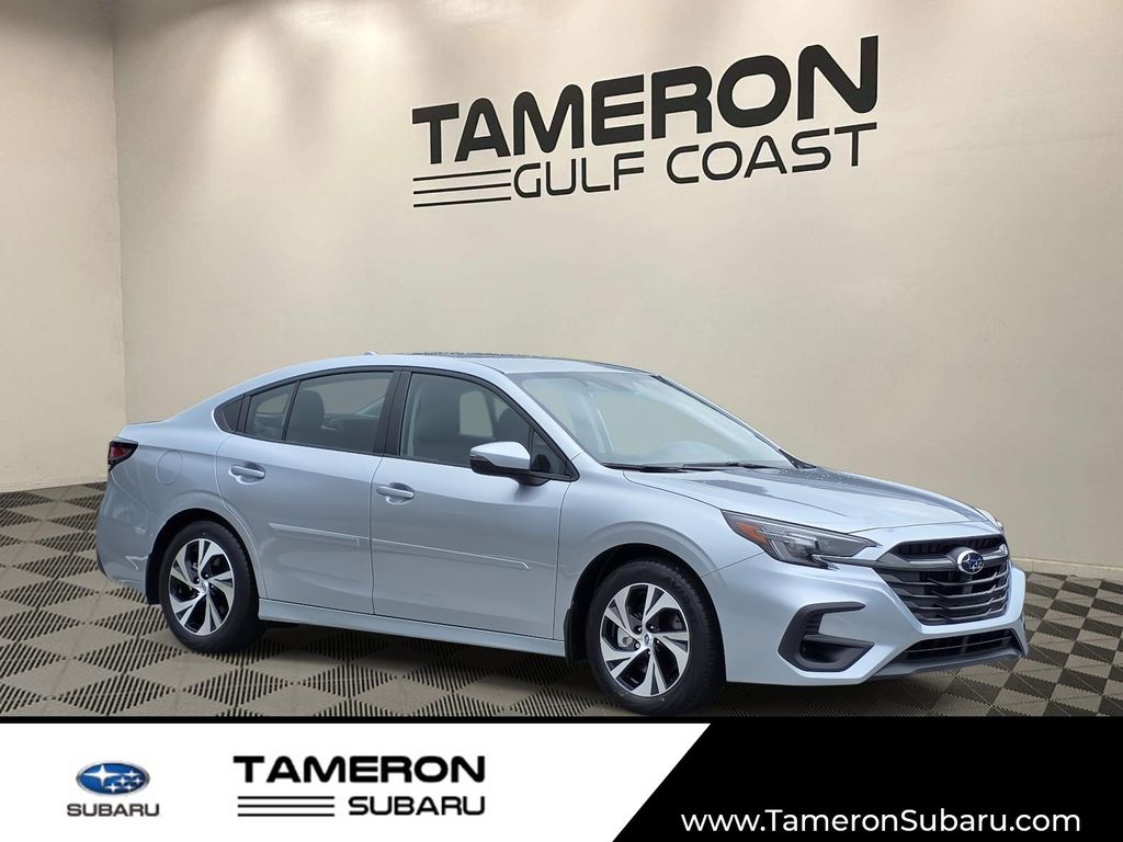 2025 Subaru Legacy Premium AWD