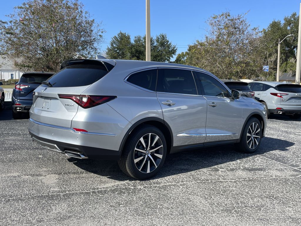 new 2026 Acura MDX car, priced at $58,550