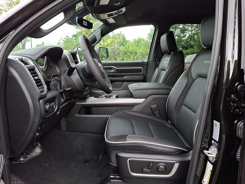 New 2026 Ram 1500 Truck