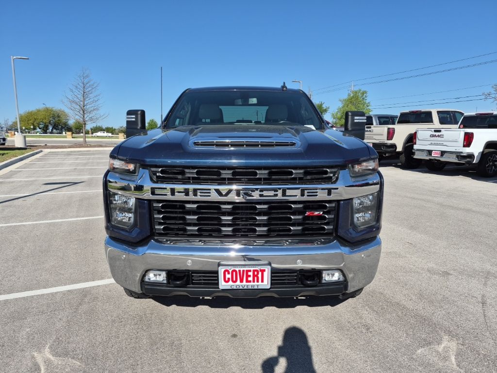 Used Car 2020 Chevrolet Silverado 2500hd  Lt For Sale Under $35,000 In Austin, Texas