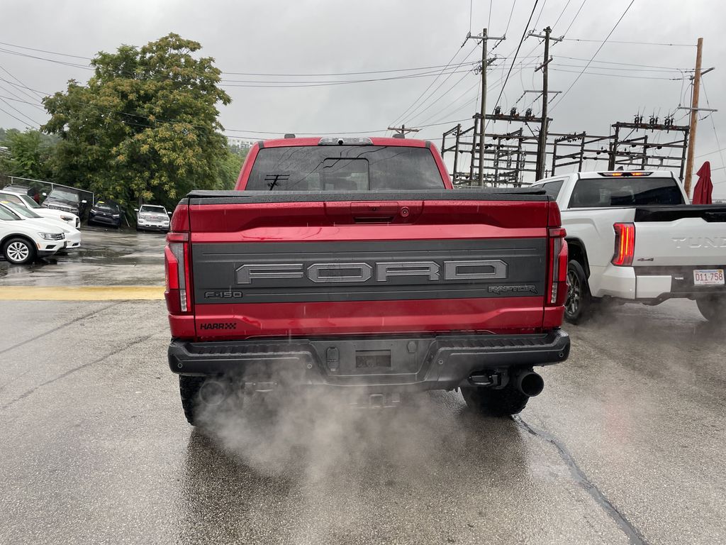 Used 2025 Ford F-150 Truck