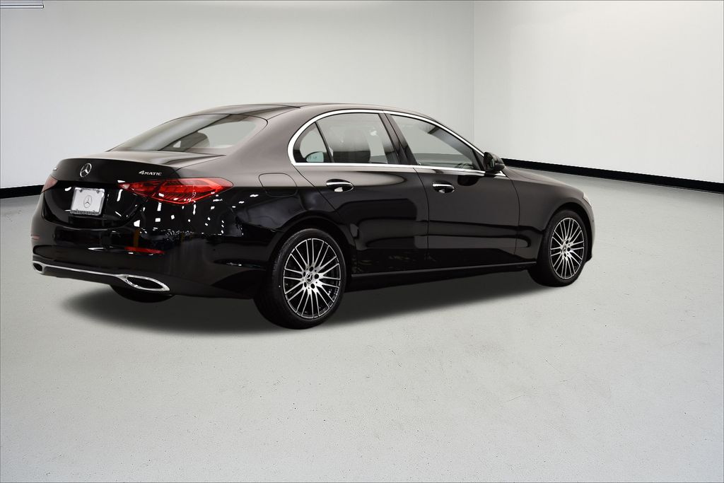 Thumbnail: 2025 Mercedes-Benz C-Class - 5
