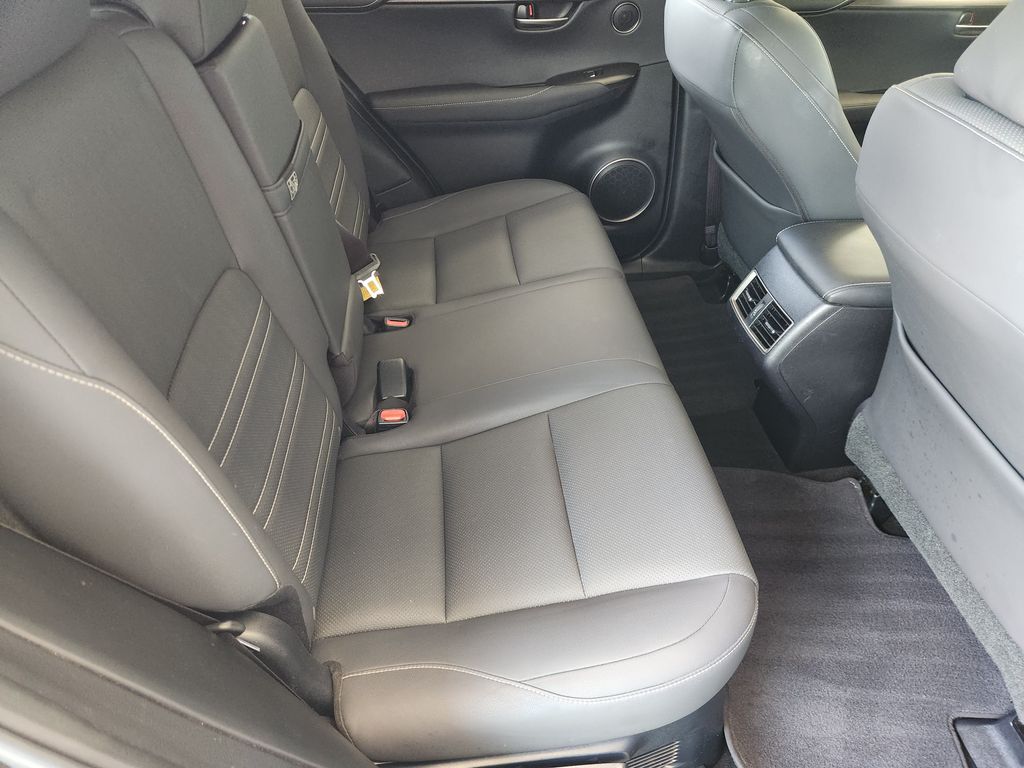 2019 Lexus NX 300 Base Gray at Emmons Autoplex