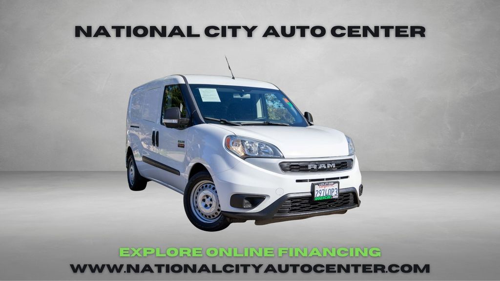 2022 RAM Promaster City Base