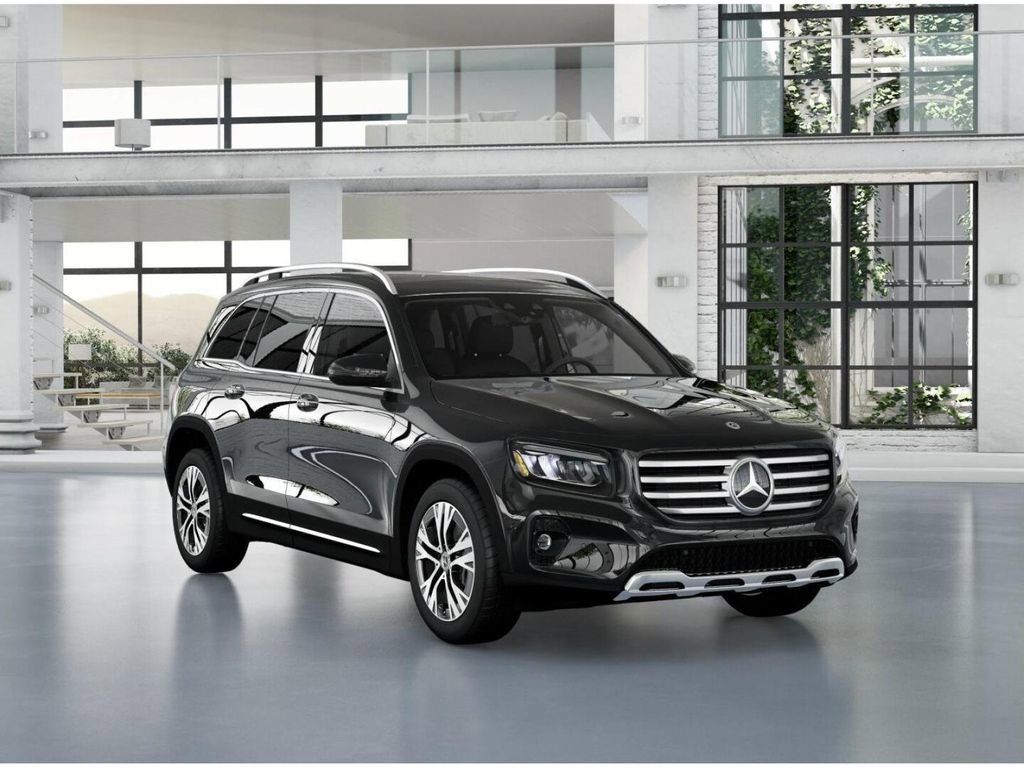 2024 Mercedes-Benz GLB GLB 250 10