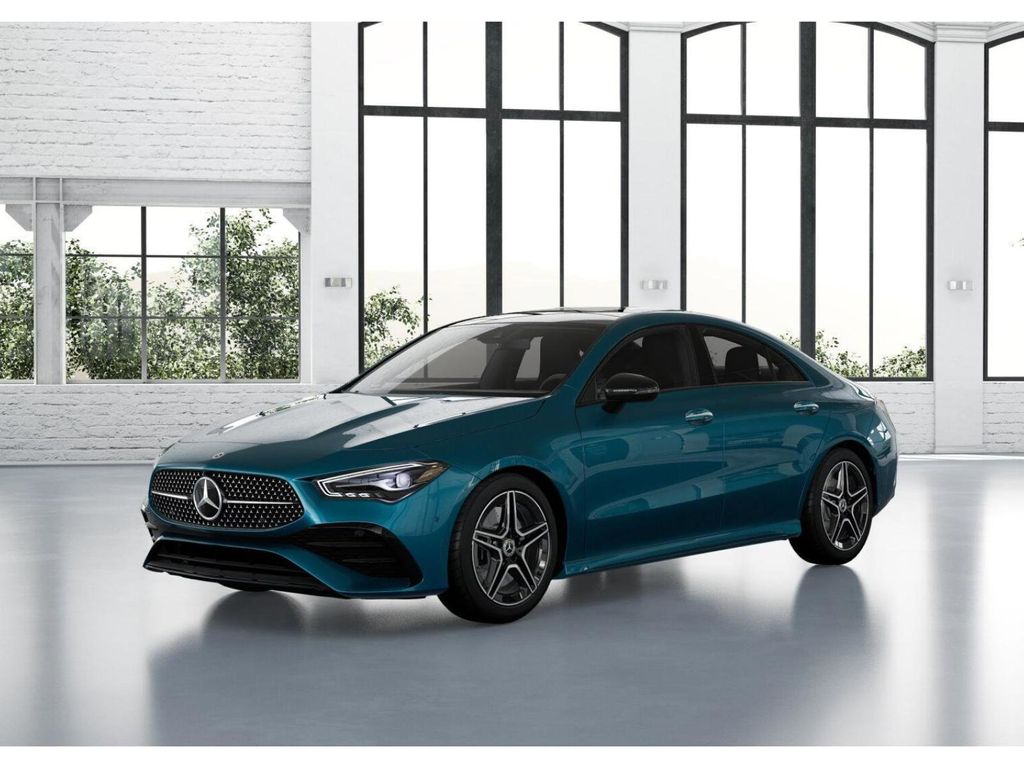 2024 Mercedes-Benz CLA CLA 250 39