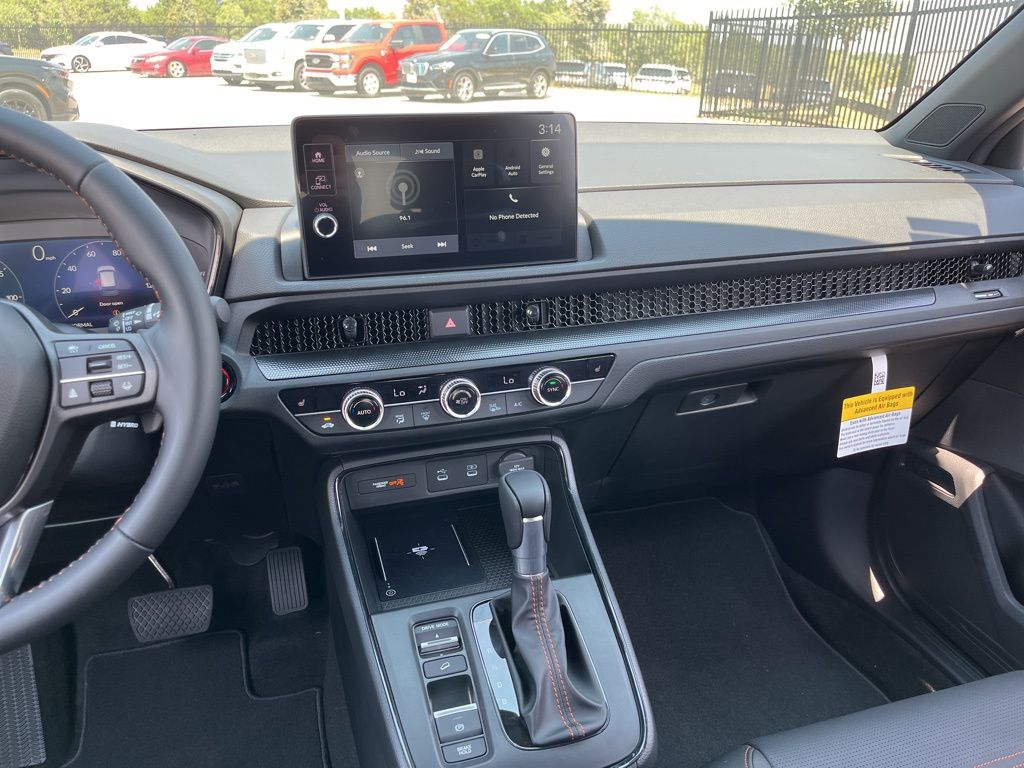 Thumbnail: 2026 Honda CR-V - 8