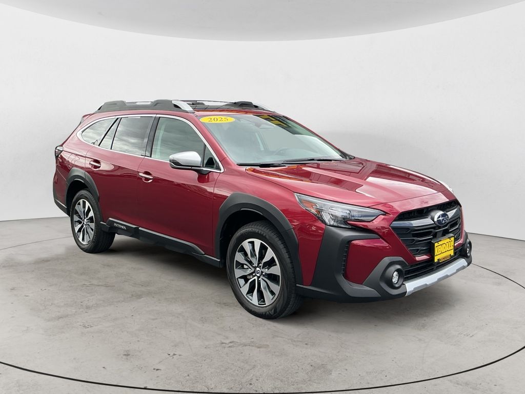 2025 Subaru Outback Touring XT AWD