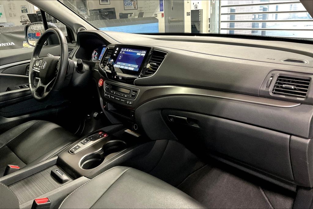 2022 Honda Pilot — photo 14