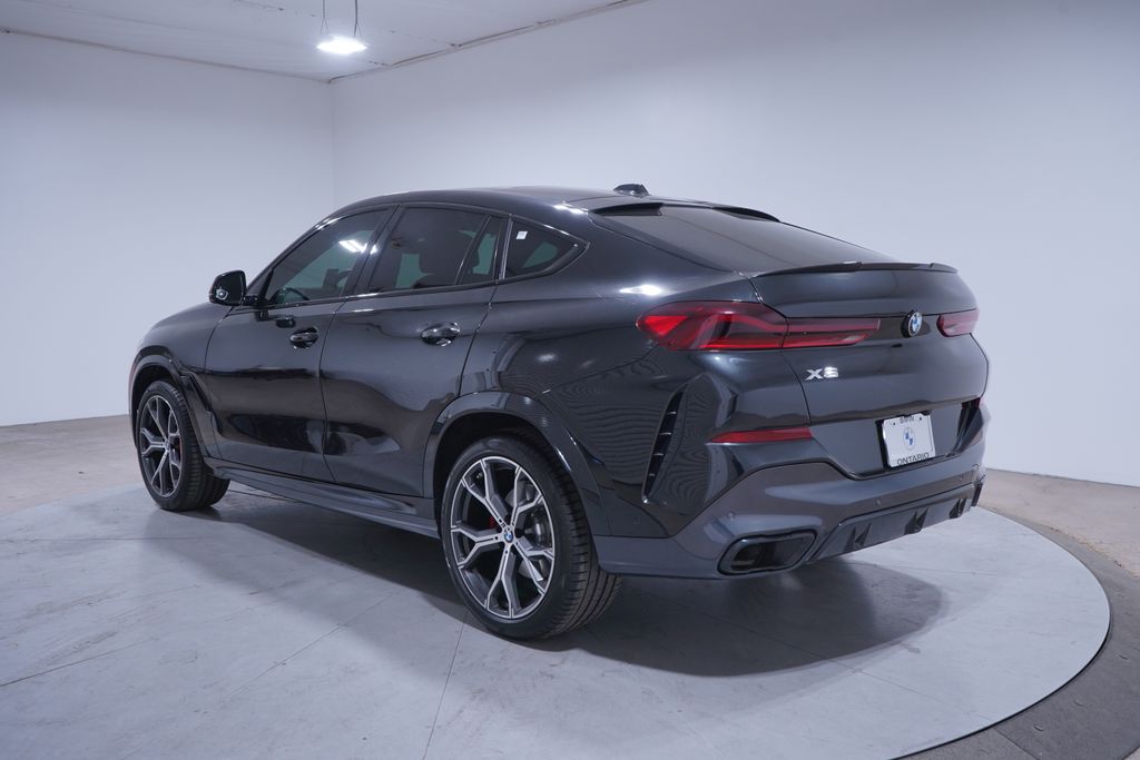 2024 BMW X6 xDrive40i 3