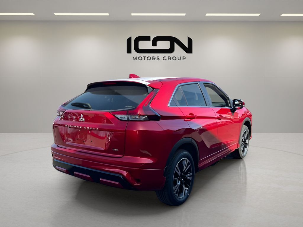 New 2026 Mitsubishi Eclipse Cross SUV