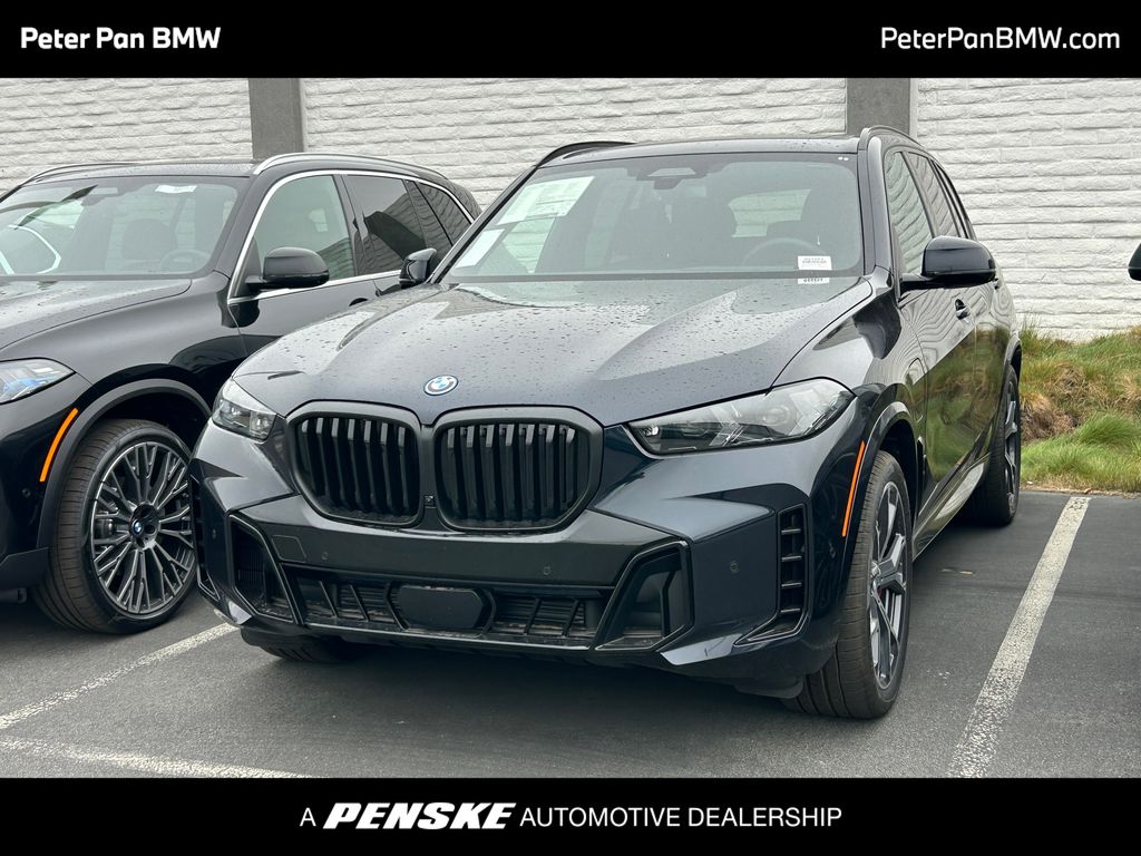 Thumbnail: 2026 BMW X5 - 1