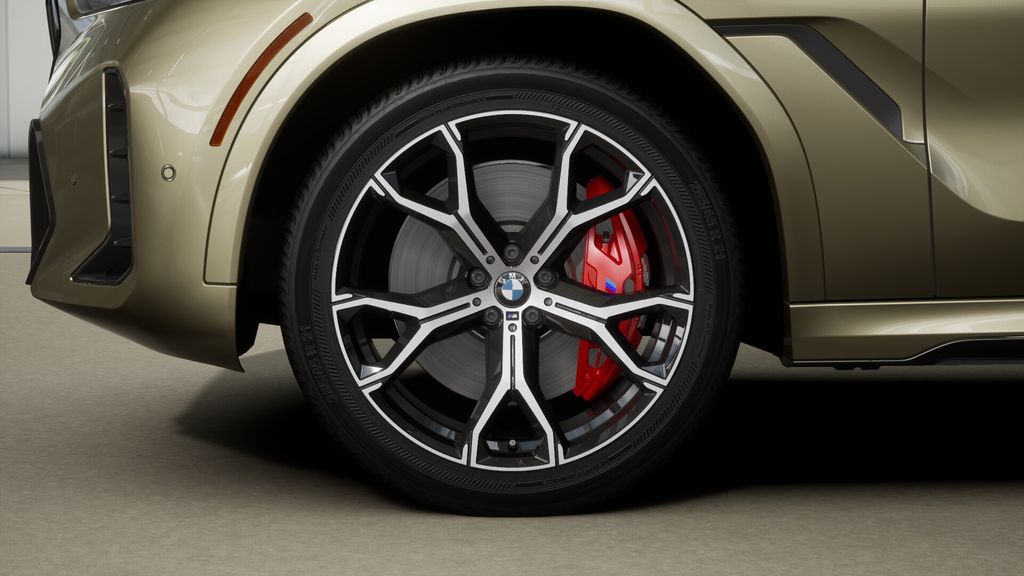 Thumbnail: 2026 BMW X6 - 7
