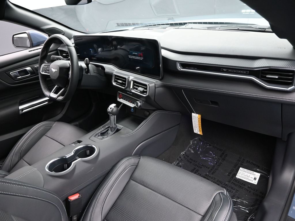 2025 Ford Mustang EcoBoost Premium Fastback